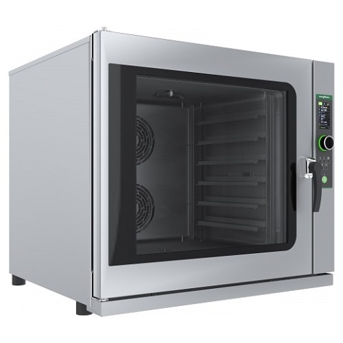 Пароконвектомат ПищТех PR-SRW-06