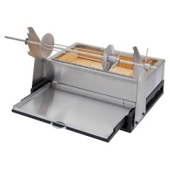 Аппарат угольный горизонтальный GRILLODA ШУГ-1 (без подставки, без двигателя)