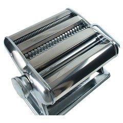 Тестораскатка-лапшерезка ручная Foodatlas HO-180