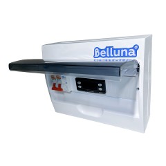 Сплит-система холодильная Belluna S342 W Эконом (с зимним комплектом)