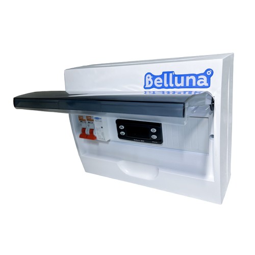 Сплит-система холодильная Belluna S342 W Эконом (с зимним комплектом)