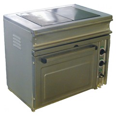 Плита электрическая Гомельторгмаш ПЭМ 2-020