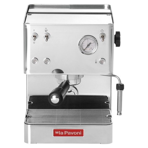 Эспрессо кофемашина La Pavoni LPMCBS01EU нерж. сталь