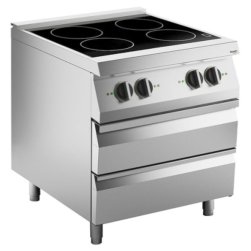 ПЛИТА ИНДУКЦИОННАЯ 700 СЕРИИ APACH CHEF LINE SLRI87СS2D