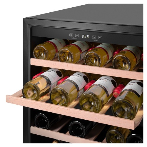 Винный шкаф Maunfeld MBWC-92S36 черный