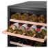 Винный шкаф Maunfeld MBWC-92S36 черный