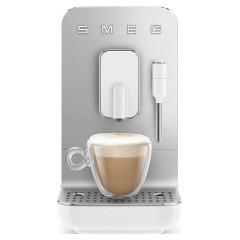 Кофемашина SMEG BCC12WHMEU