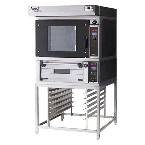 Печь конвекционная Apach Bakery Line K5TSHSE DP+E218PA с подом