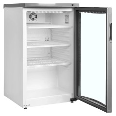 ШКАФ ХОЛОД. СО СТЕКЛОМ TEFCOLD BC145 W/FAN