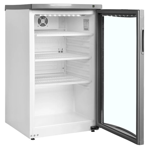 ШКАФ ХОЛОД. СО СТЕКЛОМ TEFCOLD BC145 W/FAN