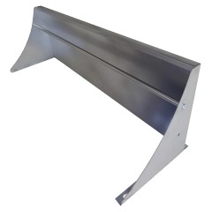 Полка настенная Assum ПН-П2-12/3