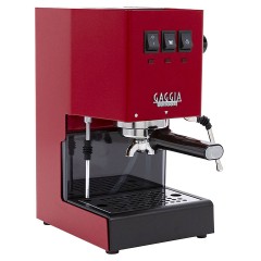 Кофеварка Gaggia Classic Red