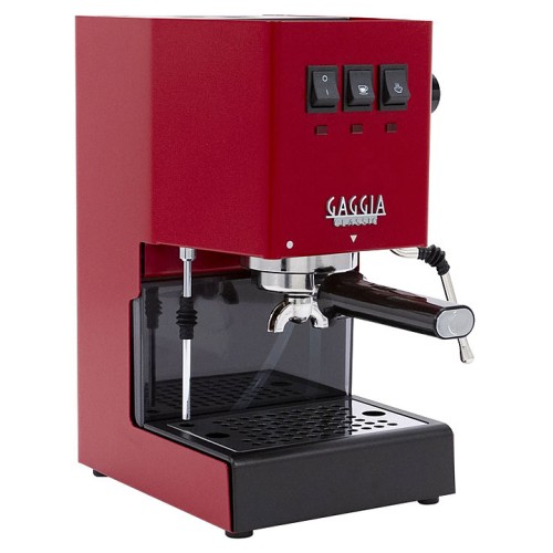 Кофеварка Gaggia Classic Red