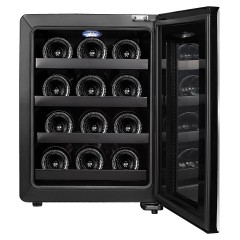 Винный шкаф MEYVEL MV12-BSF1 (easy)