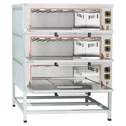 Шкаф пекарский Abat ЭШП-3-01 (270 °C)