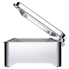 Мармит электрический Sunnex Terni W21-23HLM01UBU 5,5 л GN2/3 h=65 мм