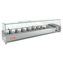 Витрина холодильная HICOLD VRTG 1915 (1/3)