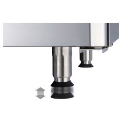 Стол холодильный Turbo air KUR15-3D-3 750 мм