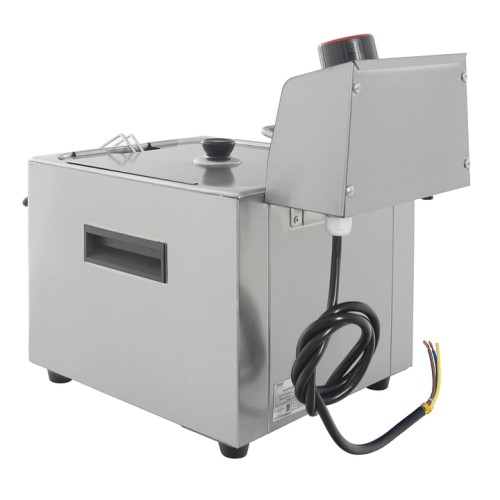 Фритюрница электрическая Foodatlas HEF-12L