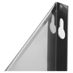 Полка настенная Luxstahl ПНК 7/3