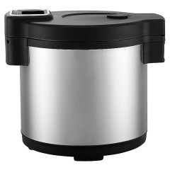 Термос для риса Kocateq R 19/9W для 9 кг риса, с подогревом