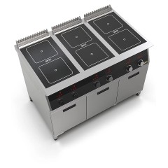 Плита индукционная SMART INDUCTION C76-35N