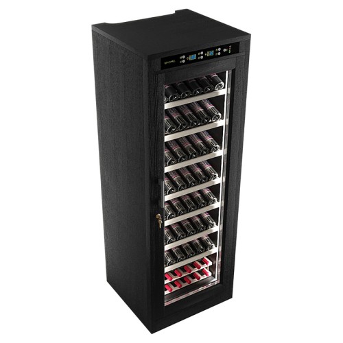 Винный шкаф MEYVEL MV108-WB1-M