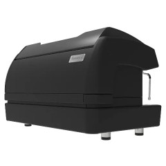 Кофемашина FIAMMA Compass 3 DB TC Black (автомат, двойной бойлер) 3 высокие группы