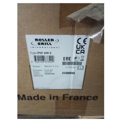 Поверхность жарочная Roller Grill PSF 600 E 380В (с уценкой)