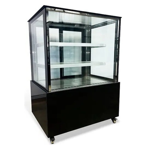 Витрина кондитерская CLSY Showcase 90 900х660х1220 мм черный