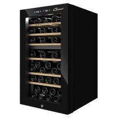Винный шкаф Libhof Gourmet GMD-54 black