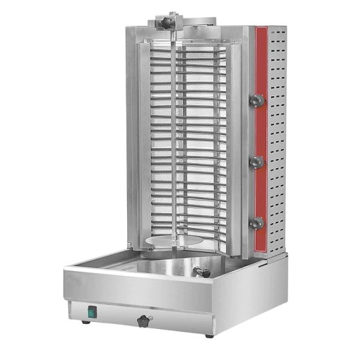 Гриль для шаурмы Foodatlas CY-E3 Eco 500x650x925 мм настольный