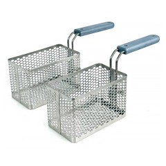 ФРИТЮРНИЦА ЭЛЕКТРИЧЕСКАЯ KAYMAN ФЭ-2-1/3x200 А