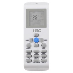 Настенная сплит-система IGC RAS/RAC-30AX