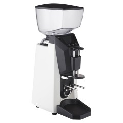 Кофемолка электрическая Santos 59TW белая с 3 темперами