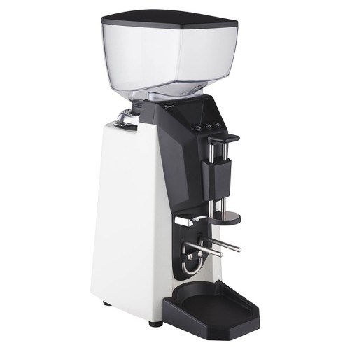 Кофемолка электрическая Santos 59TW белая с 3 темперами