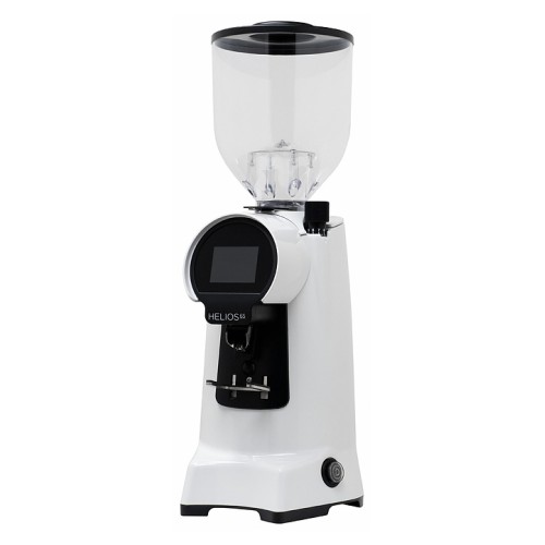 Кофемолка-дозатор EUREKA HELIOS 65 белая