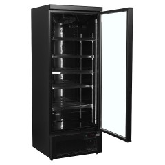 ШКАФ ХОЛОДИЛЬНЫЙ СО СТЕКЛОМ TEFCOLD ATOM MAXI C1DBB