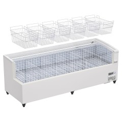 Ларь-бонета Levin AURORA 210 НТ/СТ