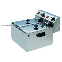 Фритюрница GASTRORAG CZG-80-2