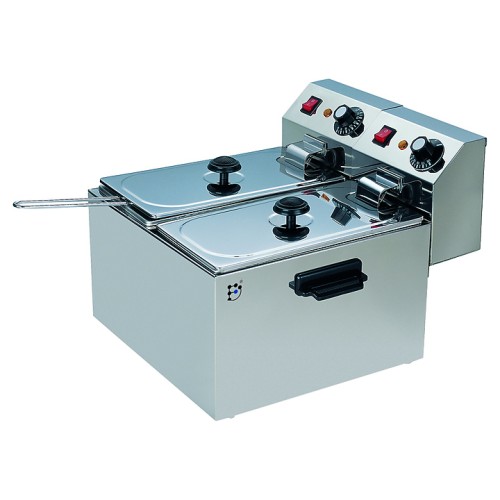 Фритюрница GASTRORAG CZG-80-2