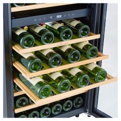 Винный шкаф Libhof Connoisseur CBD-38 silver