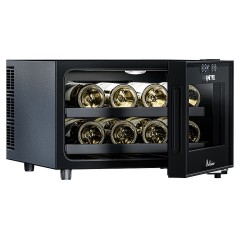 Винный шкаф MEYVEL MV08-BF1 (easy)