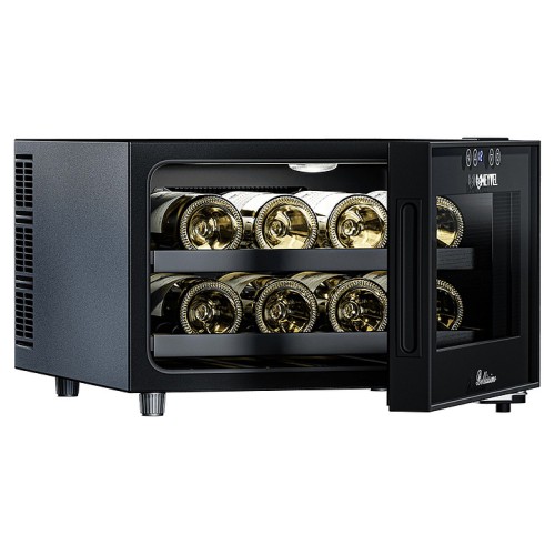 Винный шкаф MEYVEL MV08-BF1 (easy)