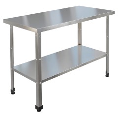 Стол производственный Restoinox СП-9/6-П-ЭЦ