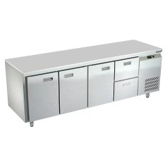 СТОЛ МОРОЗ. ЦЕНТРАЛ. ПОЛИПРОП. СПБ/М-522/32-2207