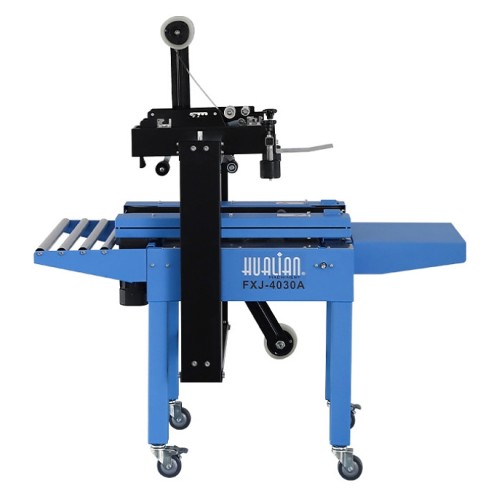Заклейщик коробов полуавтоматический Hualian FXJ-4030A