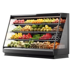 Горка холодильная Dazzl Vega 090 H160 190 гастрономическая