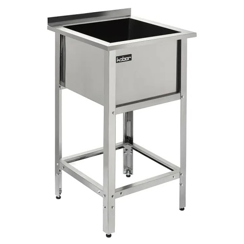 Ванна моечная КОБОР ВМСБ/1-60/60