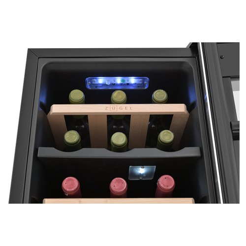 Винный шкаф Kitfort KT-2407